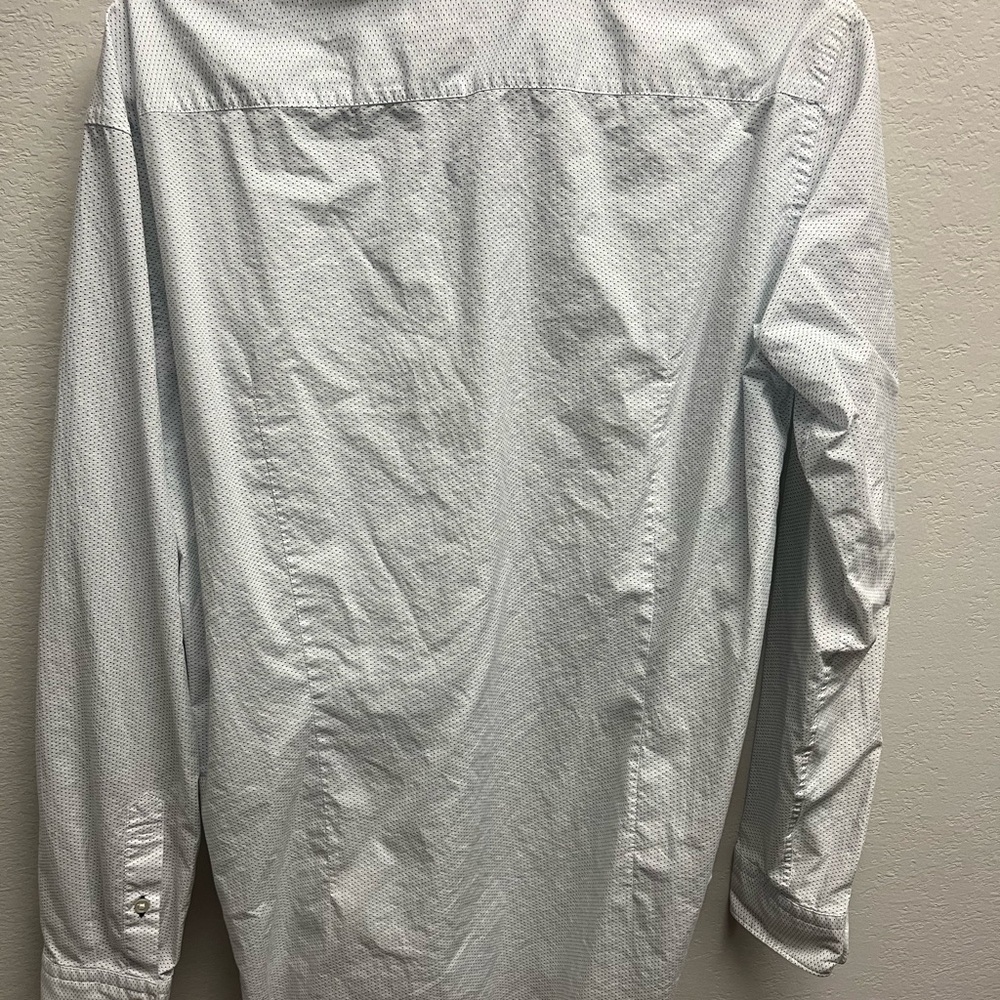 Hugo Boss Textured Dress Shirt - Picture 4 of 7